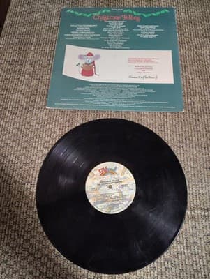 THE SALSOUL ORCHESTRA- CHRISTMAS JOLLIES - SZS 5507, HOLIDAY, VINYL RECORD - Thumbnail 2