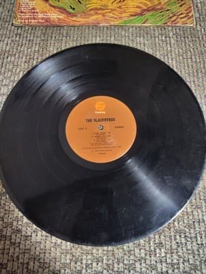 BLACKBYRDS self titled LP (Fantasy 9444, orig ’74) Jazz Funk - Donald Byrd - Thumbnail 4