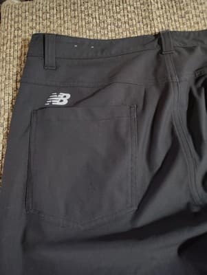 New Balance Stretch Chino Pants 32x32 Golf - Thumbnail 4