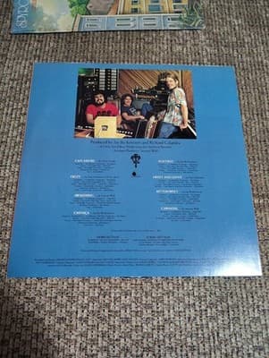 Spyro Gyra: Carnaval VINYL LP ALBUM 1980 MCA RECORDS CAFE AMORE, FOXTROT EX - Thumbnail 6