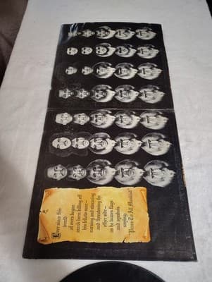Mandrill•L24-4050•Polydor 1st Press'71•Gatefold•STRONG - Thumbnail 5