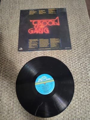 Kool & The Gang Something Special Vinyl LP Record Album DSR 8502 - Thumbnail 3