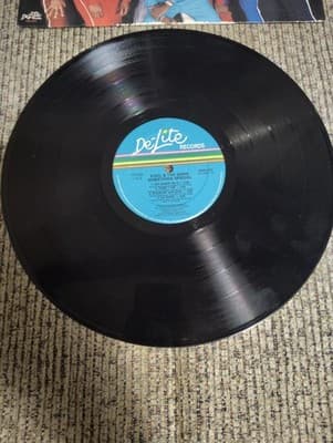 Kool & The Gang Something Special Vinyl LP Record Album DSR 8502 - Thumbnail 2