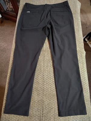 New Balance Stretch Chino Pants 32x32 Golf - Thumbnail 3