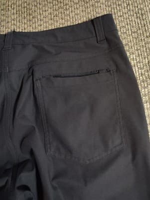 New Balance Stretch Chino Pants 32x32 Golf - Thumbnail 5