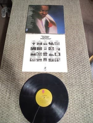 LOU RAWLS "ALL THINGS IN TIME" SOUL 12" VINYL LP 1976 PHILADELPHIA INTERNATIONAL - Thumbnail 3