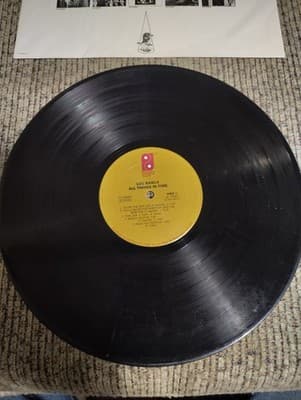 LOU RAWLS "ALL THINGS IN TIME" SOUL 12" VINYL LP 1976 PHILADELPHIA INTERNATIONAL - Thumbnail 2