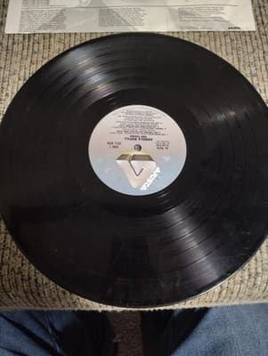 Angela Bofill Too Tough 1983 Arista AL 9616 VG+ VG+ - Thumbnail 2