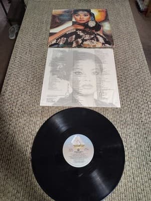 Angela Bofill Too Tough 1983 Arista AL 9616 VG+ VG+ - Thumbnail 3