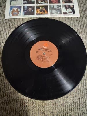 FANTASY LP RECORD /STANLEY TURRENTINE/ EVERYBODY COME ON OUT/ EX+ JAZZ - Thumbnail 2