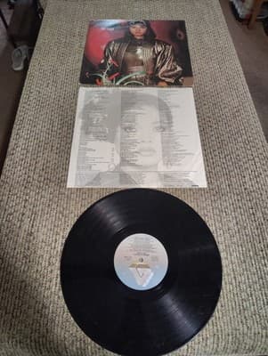 Angela Bofill Too Tough 1983 Arista AL 9616 VG+ VG+