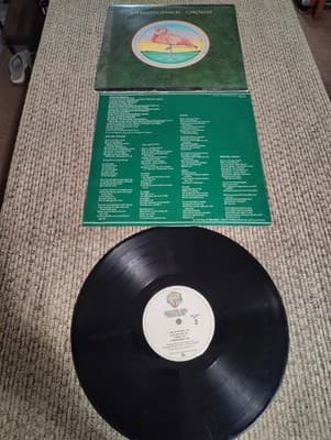 vinyl - Christopher Cross - self titled -