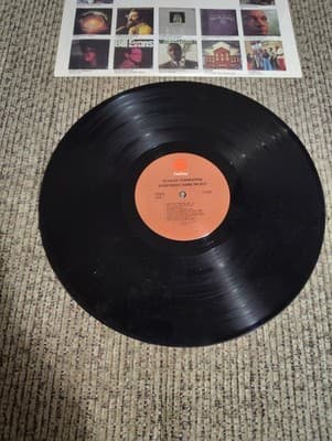 FANTASY LP RECORD /STANLEY TURRENTINE/ EVERYBODY COME ON OUT/ EX+ JAZZ - Thumbnail 4