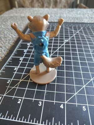 McDonald’s Walt Disney 50th Anniversary Rocket Racoon Marvel Happy Meal Toy #2 - Thumbnail 2