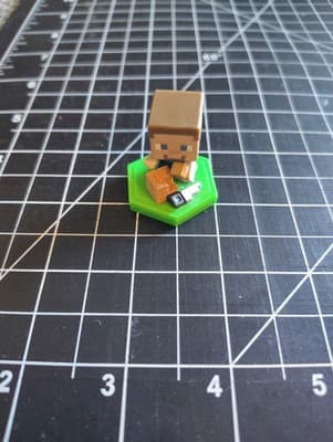Minecraft Earth Crafting Steve Boost Mini Mojang 1"