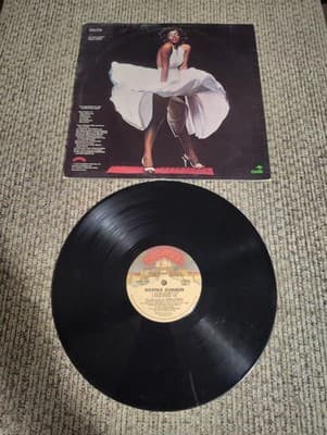 Donna Summer Four Seasons Of Love Vinyl LP 1976 Casablanca NBLP 7038 - Thumbnail 3