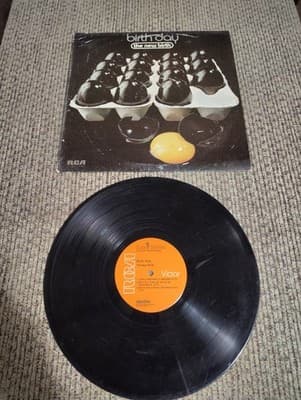 The New Birth – Birth Day 1972 RCA LSP-4797 1st Press Plays EX Amazing Funk Soul