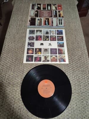 FANTASY LP RECORD /STANLEY TURRENTINE/ EVERYBODY COME ON OUT/ EX+ JAZZ - Thumbnail 3