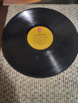 MFSB - "Philadelphia Freedom" 12" Vinyl 33rpm LP 1975 Promo - Thumbnail 4