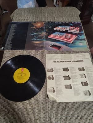 MFSB - "Philadelphia Freedom" 12" Vinyl 33rpm LP 1975 Promo