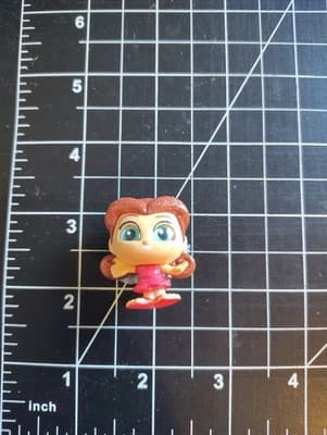Disney Doorables Series 8 GLITTER Rosetta Fairy Figurines