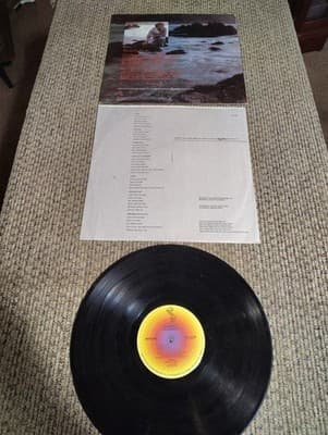 Joe Sample Vinyl Record Set Rainbow Seeker, Carmel, Voices in the Rain - Thumbnail 3
