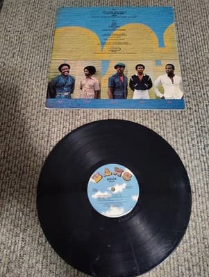 Brick, Brick ( Self Titled) 1977 1st Bang Records, Blp-409, VG+/VG+ - Thumbnail 3