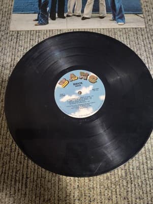 Brick, Brick ( Self Titled) 1977 1st Bang Records, Blp-409, VG+/VG+ - Thumbnail 2