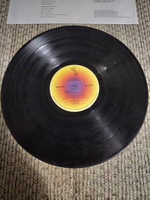 Joe Sample Vinyl Record Set Rainbow Seeker, Carmel, Voices in the Rain - Thumbnail 4
