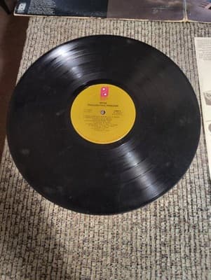 MFSB - "Philadelphia Freedom" 12" Vinyl 33rpm LP 1975 Promo - Thumbnail 2