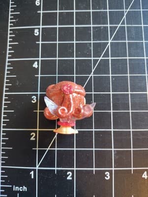 Disney Doorables Series 8 GLITTER Rosetta Fairy Figurines - Thumbnail 2