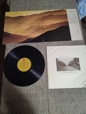 MFSB - "Philadelphia Freedom" 12" Vinyl 33rpm LP 1975 Promo - Thumbnail 3
