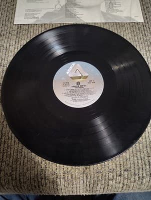 Angela Bofill Too Tough 1983 Arista AL 9616 VG+ VG+ - Thumbnail 4