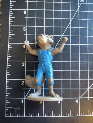 McDonald’s Walt Disney 50th Anniversary Rocket Racoon Marvel Happy Meal Toy #2 - Thumbnail 3