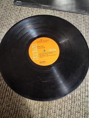 The New Birth – Birth Day 1972 RCA LSP-4797 1st Press Plays EX Amazing Funk Soul - Thumbnail 2