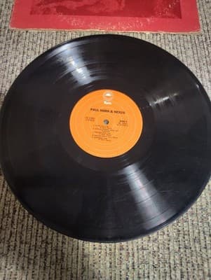 PAUL HORN & NEXUS Epic STEREO NM/NM- - Thumbnail 2