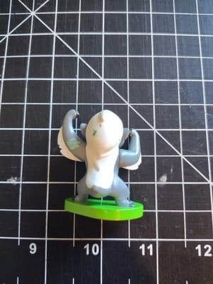Disney Junior The Lion Guard Series 3 Bunga Blind Bag Figure - Thumbnail 2