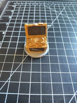 Pirates Treasure Chest - Disney - USED