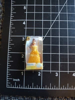 Zuru Mini Surprise Toy Disney Store Beauty & Beast Princess BELLE Doll Figure