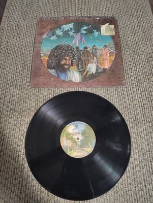 Graham Central Station "Ain't No 'Bout-A-Doubt It" Vinyl Record LP