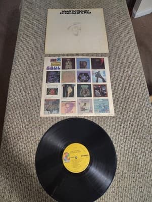 Donny Hathaway Extension Of A Man 1973 Vinyl Record ATCO Stereo SD-7029