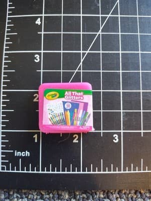 Mini Brand - Crayola All that Glitters