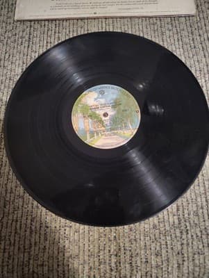 Graham Central Station "Ain't No 'Bout-A-Doubt It" Vinyl Record LP - Thumbnail 4