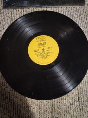 DAMITA JO: MIDNIGHT SESSION LIVE AT BASIN STREET EAST; 1965 EPICM 26202 MINT- LP - Thumbnail 2
