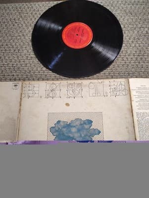 Blood, Sweat & Tears – B, S & T; 4 - 1971 Vinyl LP - KC30590 -