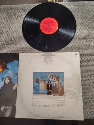 Blood, Sweat & Tears – B, S & T; 4 - 1971 Vinyl LP - KC30590 - - Thumbnail 4
