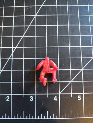 Iron Man Marvel Avengers Kinder Joy 1 Inch Mini Figure Accessories Not Included - Thumbnail 2