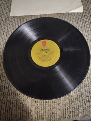 Billy Paul 360 Degrees Of Billy Paul 1972 Vinyl LP Me And Mrs Jones Soul R&B - Thumbnail 6