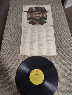 Billy Paul 360 Degrees Of Billy Paul 1972 Vinyl LP Me And Mrs Jones Soul R&B