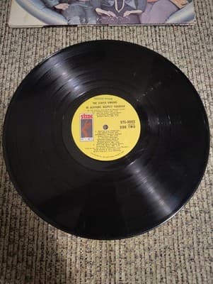The Staple Singers - Be Altitude Vinyl LP 1st Press 1972 VG+ - Thumbnail 2